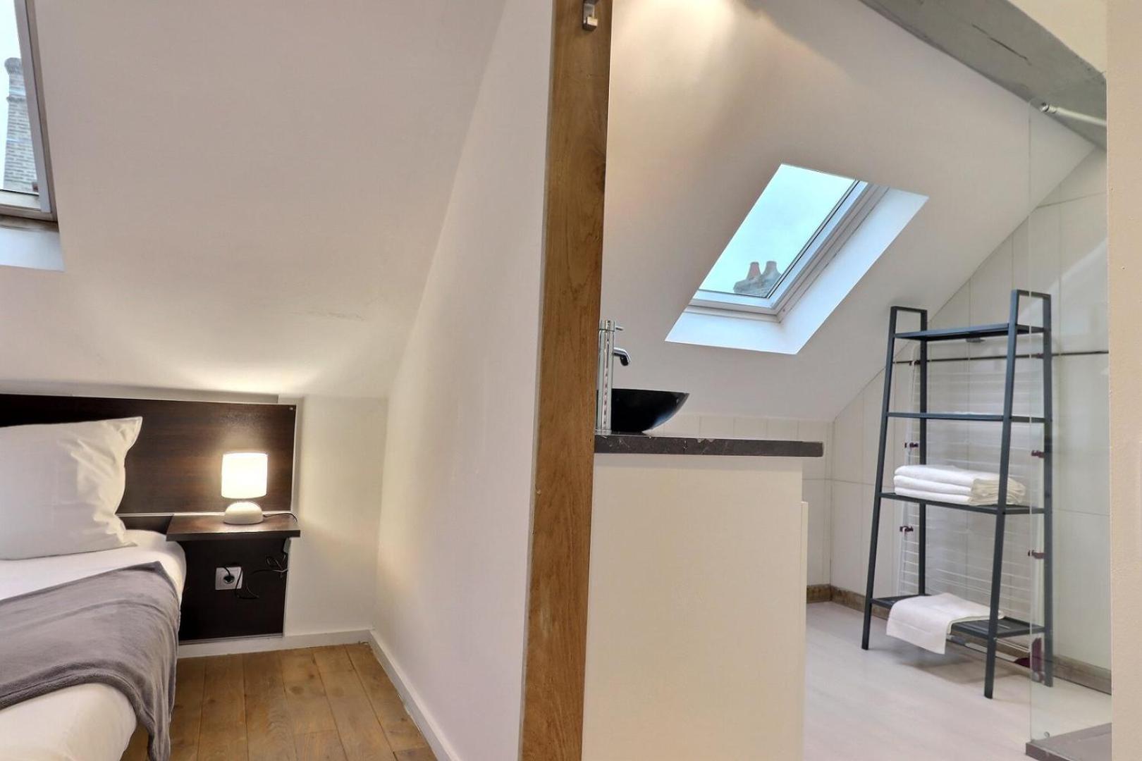 Le Loft Sous Les Toits - Proche Gare - Mon Groom Troyes Dış mekan fotoğraf