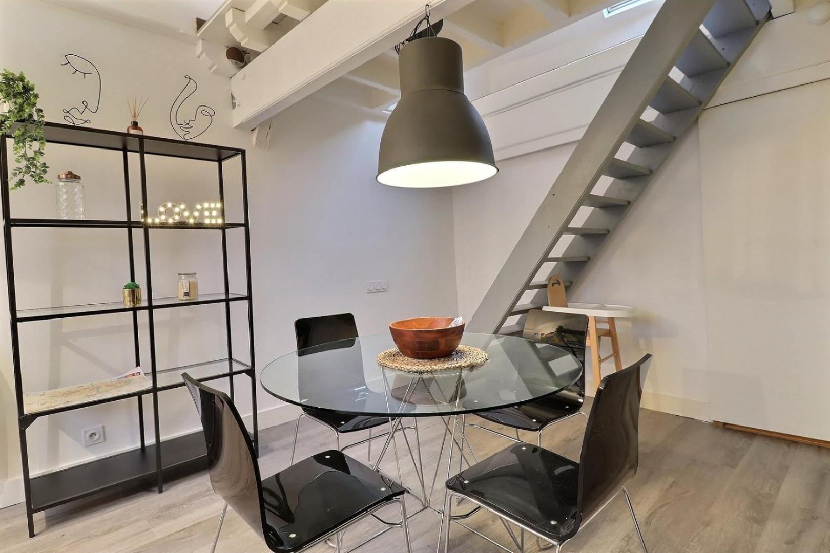 Le Loft Sous Les Toits - Proche Gare - Mon Groom Troyes Dış mekan fotoğraf